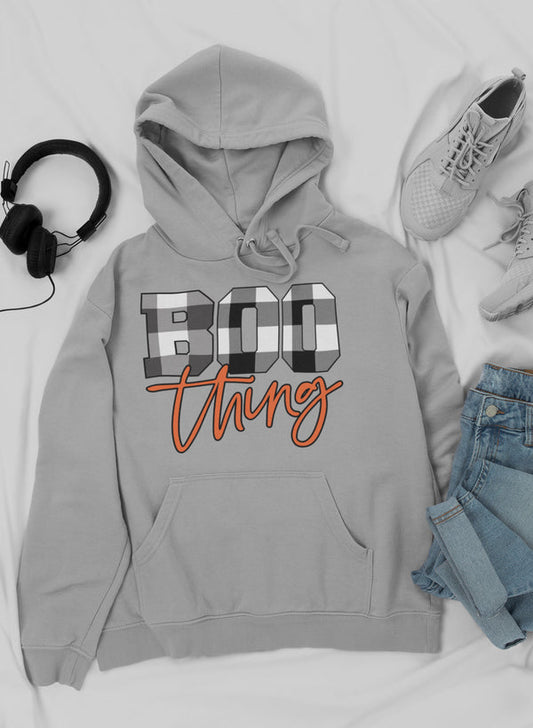 Boo Thing Hoodie-0